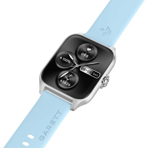 Smartwatch GRC ACTIVITY 2 Srebrny matowy Smartwatch GRC ACTIVITY 2 Srebrny matowy