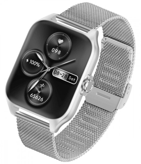 Smartwatch GRC ACTIVITY 2 Srebrny matowy Smartwatch GRC ACTIVITY 2 Srebrny matowy
