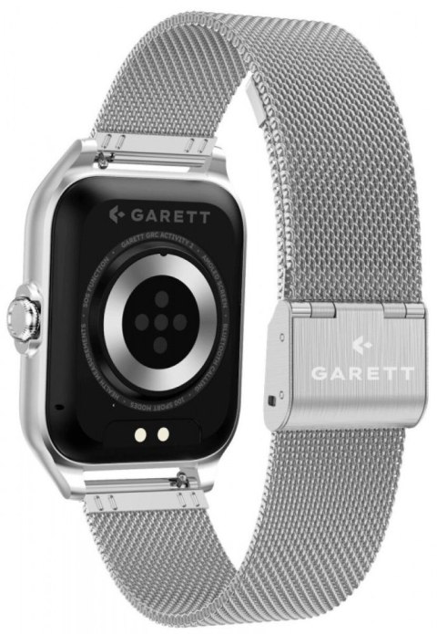 Smartwatch GRC ACTIVITY 2 Srebrny matowy Smartwatch GRC ACTIVITY 2 Srebrny matowy