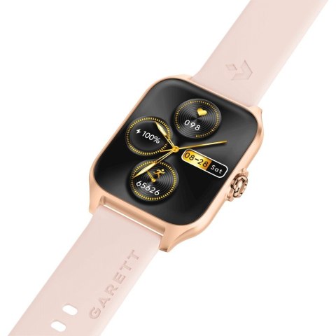 Smartwatch GRC ACTIVITY 2 Złoty matowy Smartwatch GRC ACTIVITY 2 Złoty matowy