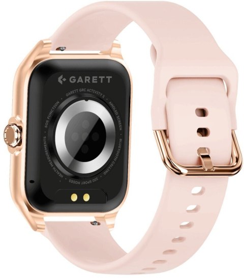 Smartwatch GRC ACTIVITY 2 Złoty matowy Smartwatch GRC ACTIVITY 2 Złoty matowy