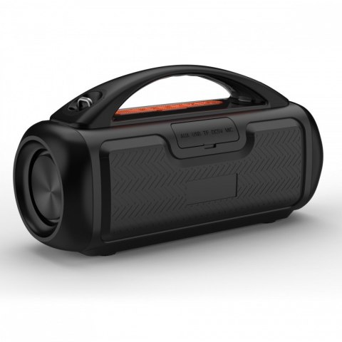 Głośnik POWER AUDIO PRO MT3184 Karaoke/Bluetooth 5.3/TWS/MP3/MicroSD/USB/Jack 6.3/AUX/Equalizer/USB-C/IPX5/RGB/16h/RMS 60W/PMPO Głośnik POWER AUDIO PRO MT3184 Karaoke/Bluetooth 5.3/TWS/MP3/MicroSD/USB/Jack 6.3/AUX/Equalizer/USB-C/IPX5/RGB/16h/RMS 60W/PMPO