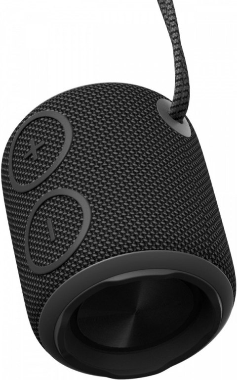 Głośnik bluetooth SIRIUS 2 MINI czarny moc 16W, LED, TWS Głośnik bluetooth SIRIUS 2 MINI czarny moc 16W, LED, TWS