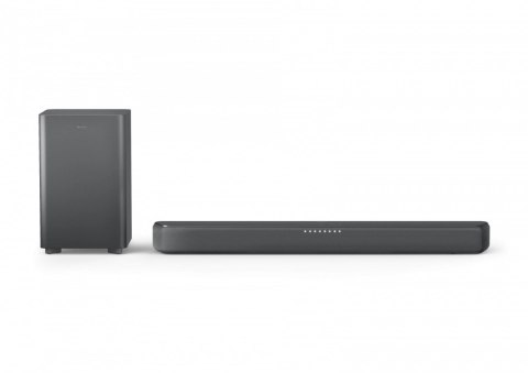 Soundbar 2.1 z bezprzewodowym subwooferem TAB5309/10 Soundbar 2.1 z bezprzewodowym subwooferem TAB5309/10
