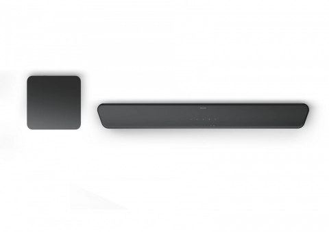 Soundbar 2.1 z bezprzewodowym subwooferem TAB5309/10 Soundbar 2.1 z bezprzewodowym subwooferem TAB5309/10