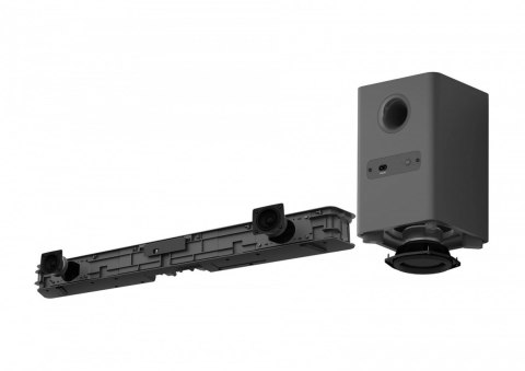 Soundbar 2.1 z bezprzewodowym subwooferem TAB5309/10 Soundbar 2.1 z bezprzewodowym subwooferem TAB5309/10