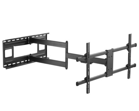 Uchwyt ścienny do TV 43-80 cali 50kg obrotowy uchylny Uchwyt ścienny do TV 43-80 cali 50kg obrotowy uchylny