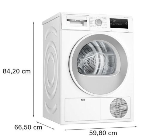 Suszarka WTH86277PL Suszarka WTH86277PL