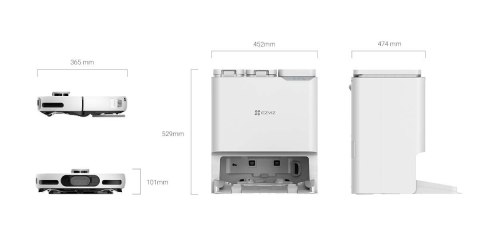Robot sprzątający RS20 Pro Robot sprzątający RS20 Pro