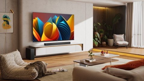 Telewizor QLED 75 cali 75E7NQ Telewizor QLED 75 cali 75E7NQ