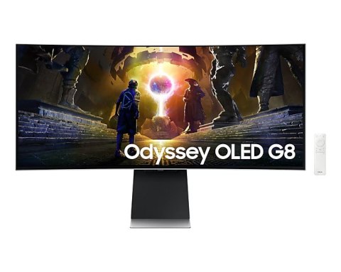 Monitor gamingowy 34 cale LS34DG850SUXDU Monitor gamingowy 34 cale LS34DG850SUXDU