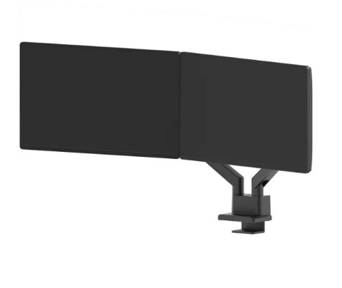 Ramię NEXT Slim Desk Mount, double display (topfix clamp/grommet Ramię NEXT Slim Desk Mount, double display (topfix clamp/grommet