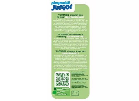 Zestaw figurek Junior 70297 Śnieżne Boże Narodzenie - kalendarz adwentowy Zestaw figurek Junior 70297 Śnieżne Boże Narodzenie - kalendarz adwentowy