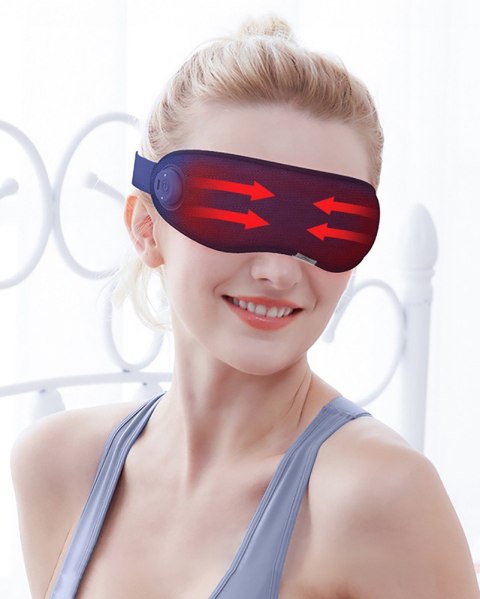 Masażer okolic oczu Matrix Eye Massager MT6535 Masażer okolic oczu Matrix Eye Massager MT6535
