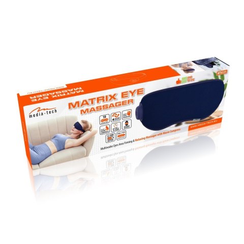 Masażer okolic oczu Matrix Eye Massager MT6535 Masażer okolic oczu Matrix Eye Massager MT6535