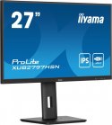 Monitor 27 cali XUB2797HSN-B2 IPS,FHD,USB-C Dock,HAS,300cd /5y/