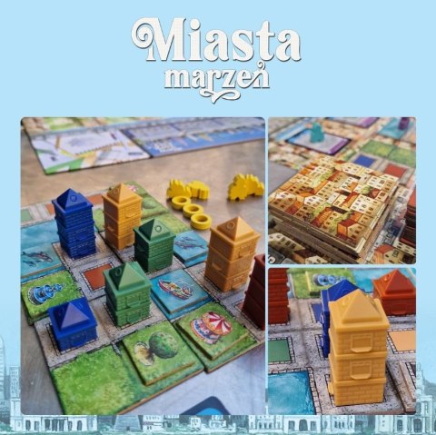 Gra Miasta marzeń Gra Miasta marzeń