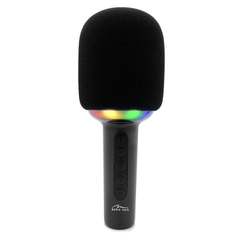 Mikrofon karaoke z głośnikiem Bluetooth Karaoke Idol BT MT399 Mikrofon karaoke z głośnikiem Bluetooth Karaoke Idol BT MT399