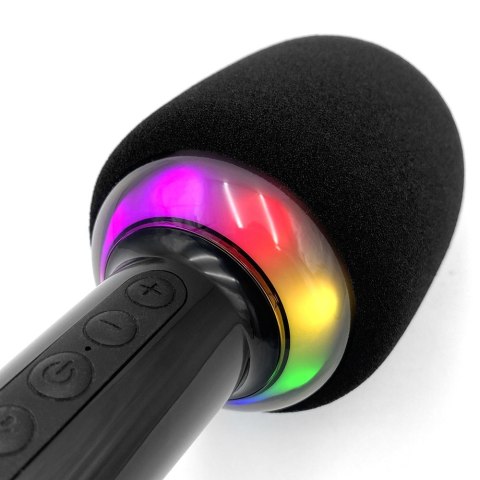 Mikrofon karaoke z głośnikiem Bluetooth Karaoke Idol BT MT399 Mikrofon karaoke z głośnikiem Bluetooth Karaoke Idol BT MT399