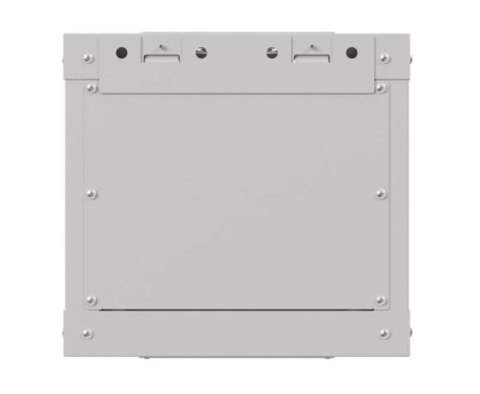 Szafa instalacyjna rack wisząca 10 cali 4U 300x300 szara Szafa instalacyjna rack wisząca 10 cali 4U 300x300 szara