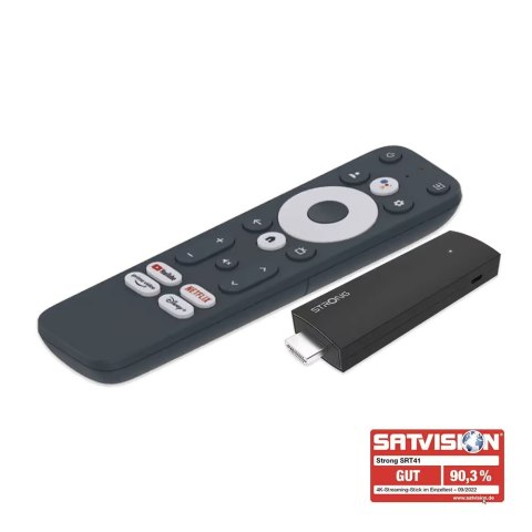 Odtwarzacz Strong SRT41 Ultra HD 4K Odtwarzacz Strong SRT41 Ultra HD 4K