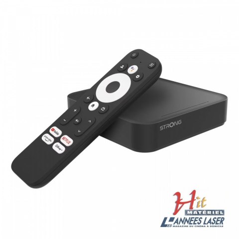 Odtwarzacz Ultra HD 4K Strong Leap S3 Odtwarzacz Ultra HD 4K Strong Leap S3