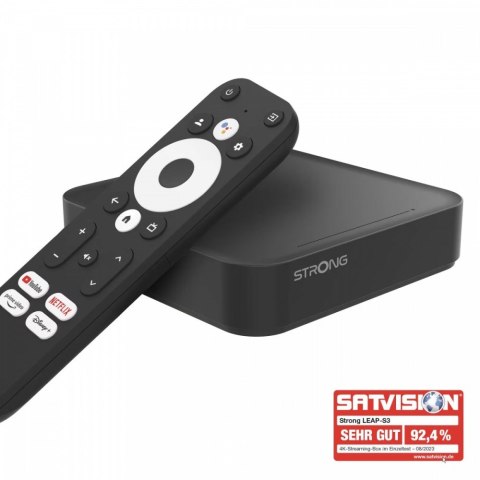Odtwarzacz Ultra HD 4K Strong Leap S3 Odtwarzacz Ultra HD 4K Strong Leap S3