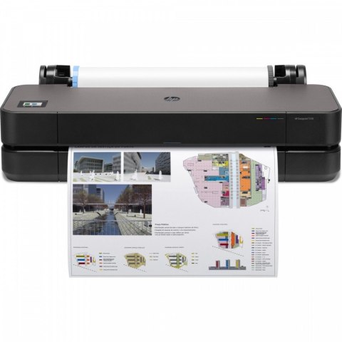 Ploter DesignJet T250 24-in Printer 5HB06D Ploter DesignJet T250 24-in Printer 5HB06D