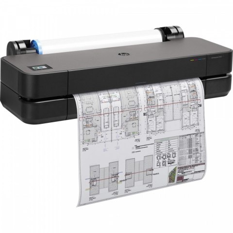 Ploter DesignJet T250 24-in Printer 5HB06D Ploter DesignJet T250 24-in Printer 5HB06D