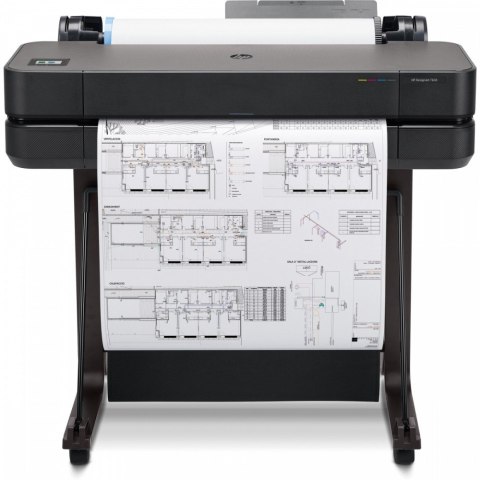 Ploter DesignJet T630 24-in Printer 5HB09D Ploter DesignJet T630 24-in Printer 5HB09D