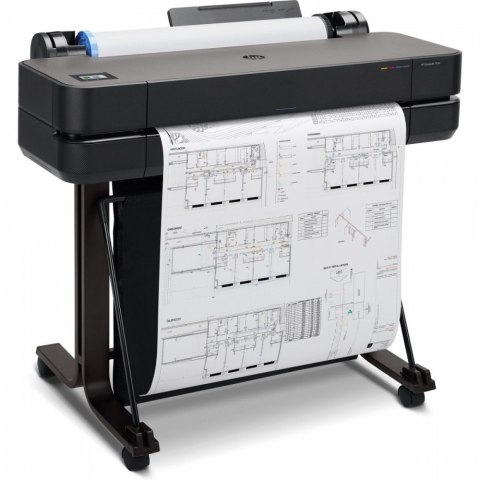 Ploter DesignJet T630 24-in Printer 5HB09D Ploter DesignJet T630 24-in Printer 5HB09D