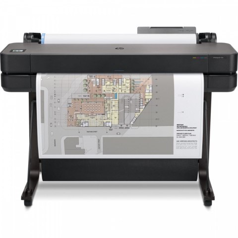 Ploter DesignJet T630 36-in Printer 5HB11D Ploter DesignJet T630 36-in Printer 5HB11D