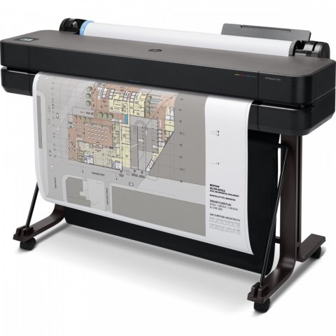Ploter DesignJet T630 36-in Printer 5HB11D Ploter DesignJet T630 36-in Printer 5HB11D