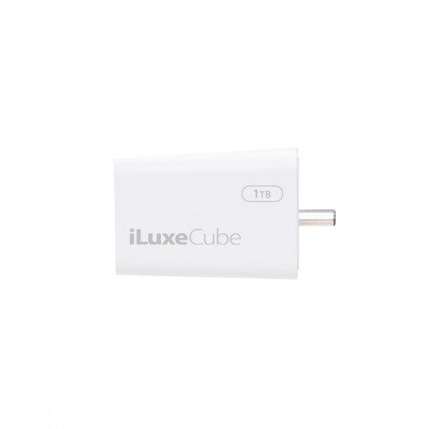 ILuxe Cube C 1TB USB 3.2 Gen 1 Type C ILuxe Cube C 1TB USB 3.2 Gen 1 Type C