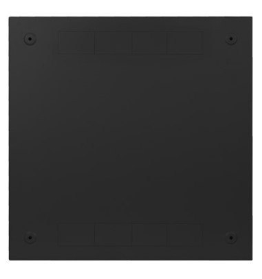 Szafa instalacyjna rack wisząca 19 cali 6U+3U 540x200 niskoprofilowa (złożona) czarna Szafa instalacyjna rack wisząca 19 cali 6U+3U 540x200 niskoprofilowa (złożona) czarna