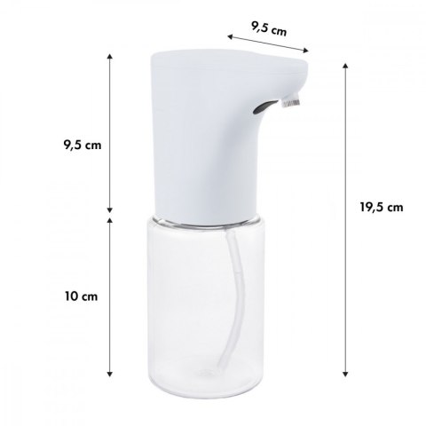 Automatyczny dozownik mydła PR-540 W Biały Automatyczny dozownik mydła PR-540 W Biały