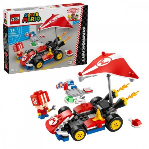 Klocki Super Mario 72032 Mario Kart - Standard Kart Klocki Super Mario 72032 Mario Kart - Standard Kart
