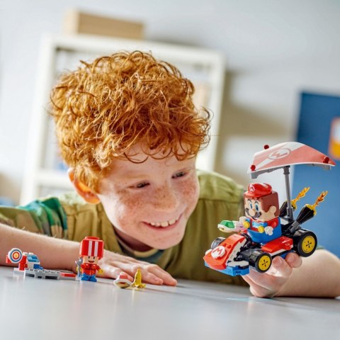 Klocki Super Mario 72032 Mario Kart - Standard Kart Klocki Super Mario 72032 Mario Kart - Standard Kart