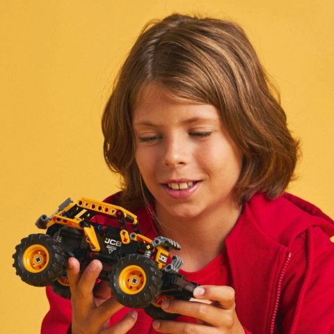 Klocki Technic 42199 Monster Jam DIGatron z napędem pull-back Klocki Technic 42199 Monster Jam DIGatron z napędem pull-back