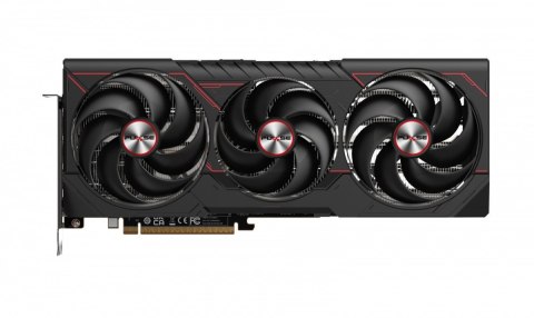 Karta graficzna Radeon RX 9070 XT PULSE 16GB GDDR6 256bit 2DP/2HDMI Karta graficzna Radeon RX 9070 XT PULSE 16GB GDDR6 256bit 2DP/2HDMI