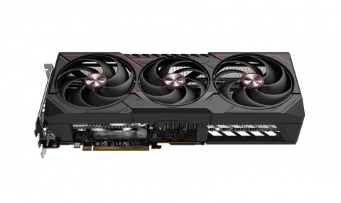 Karta graficzna Radeon RX 9070 XT PULSE 16GB GDDR6 256bit 2DP/2HDMI Karta graficzna Radeon RX 9070 XT PULSE 16GB GDDR6 256bit 2DP/2HDMI
