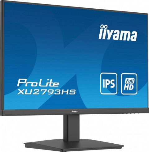 Monitor 27 cali XU2793HS-B7,IPS,HDMI,DP,ACR,2x2W,300cd Monitor 27 cali XU2793HS-B7,IPS,HDMI,DP,ACR,2x2W,300cd