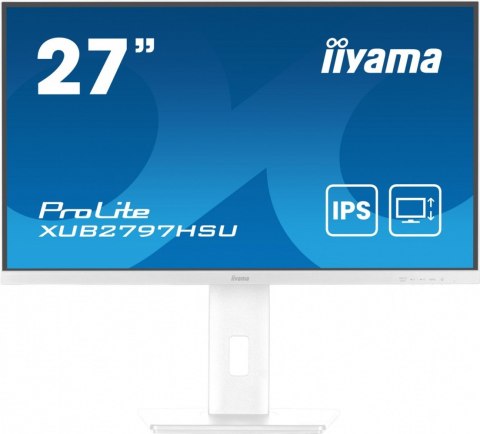 Monitor 27 cali XUB2797HSU-W2 IPS,FHD,HAS,300cd,(5y) Monitor 27 cali XUB2797HSU-W2 IPS,FHD,HAS,300cd,(5y)