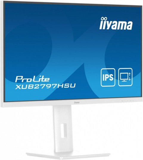 Monitor 27 cali XUB2797HSU-W2 IPS,FHD,HAS,300cd,(5y) Monitor 27 cali XUB2797HSU-W2 IPS,FHD,HAS,300cd,(5y)