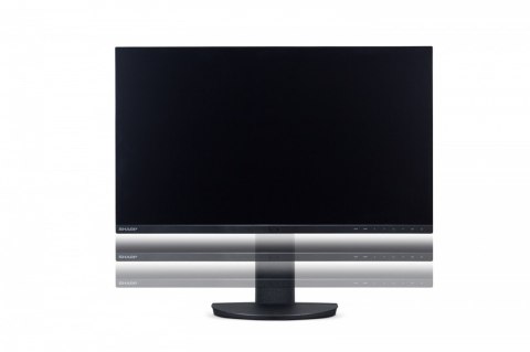 Monitor MultiSync EA272U 27 cali czarny Monitor MultiSync EA272U 27 cali czarny