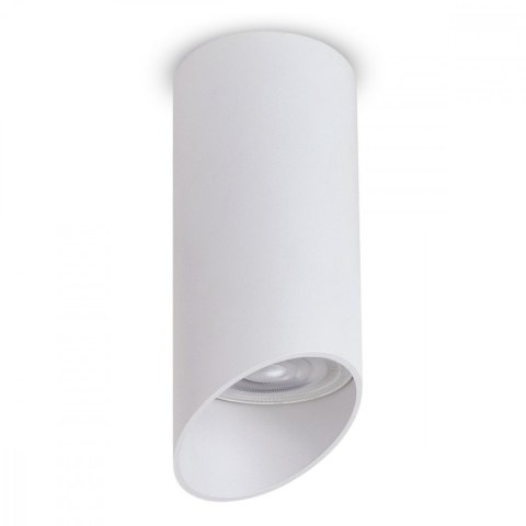Oprawa natynkowa GU10 MCE360 W aluminiowa Biała Oprawa natynkowa GU10 MCE360 W aluminiowa Biała