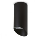Oprawa natynkowa GU10 czarna MCE360 B Aluminiowa, GU10