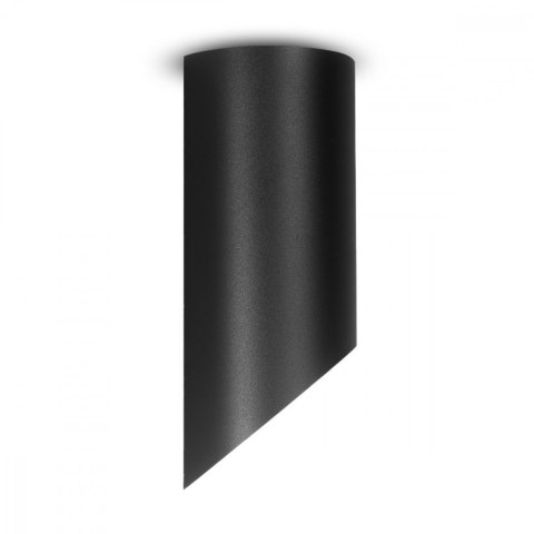 Oprawa natynkowa GU10 czarna MCE360 B Aluminiowa, GU10 Oprawa natynkowa GU10 czarna MCE360 B Aluminiowa, GU10