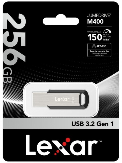 Pendrive JumpDrive M400 256GB USB3.0 150MB/s Pendrive JumpDrive M400 256GB USB3.0 150MB/s