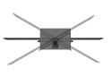 Stojak biurkowy DS45-430BL14